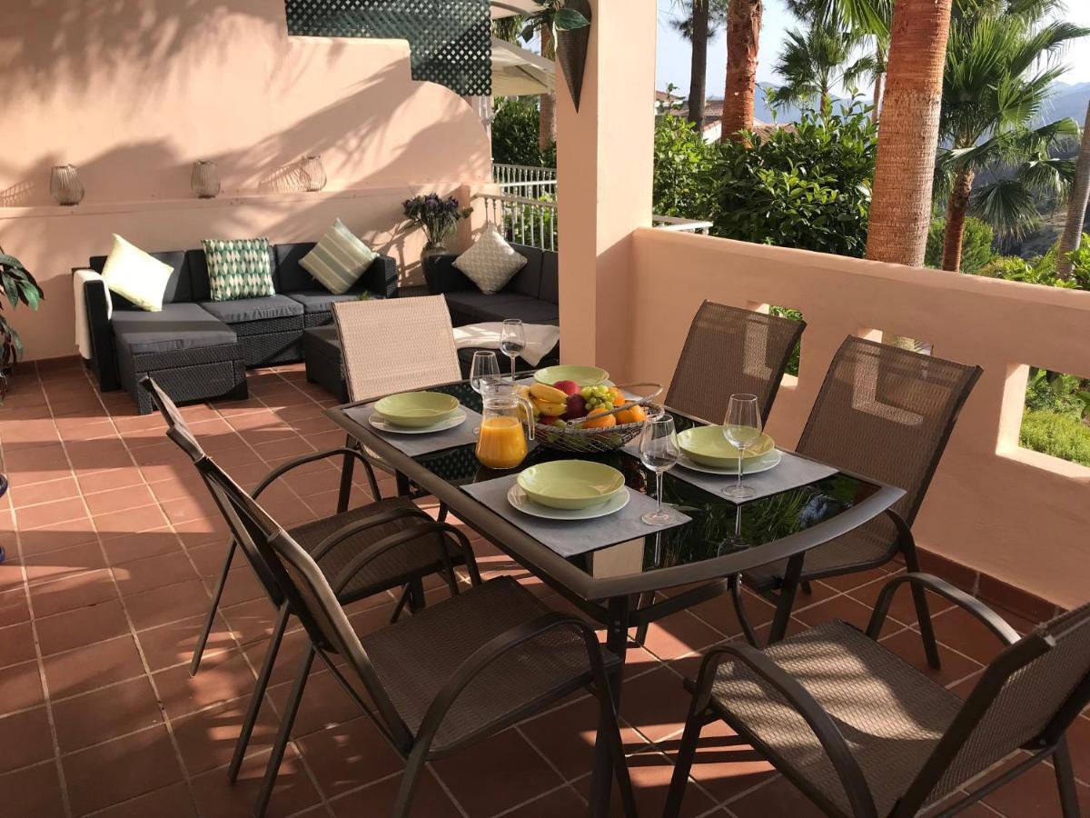 Townhouse - Alhaurin Golf Resort Malaga Exterior photo