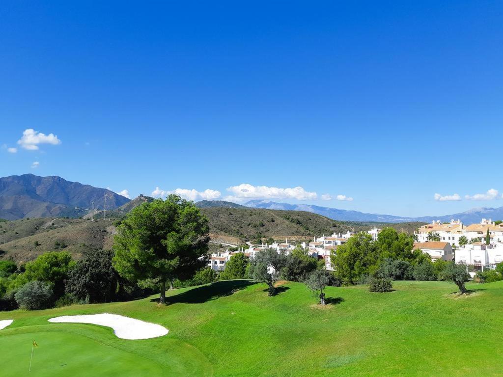 Townhouse - Alhaurin Golf Resort Malaga Exterior photo