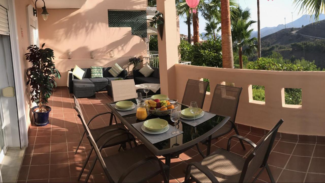 Townhouse - Alhaurin Golf Resort Malaga Exterior photo