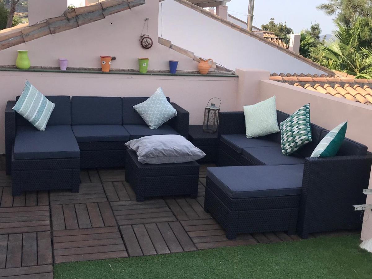 Townhouse - Alhaurin Golf Resort Malaga Exterior photo